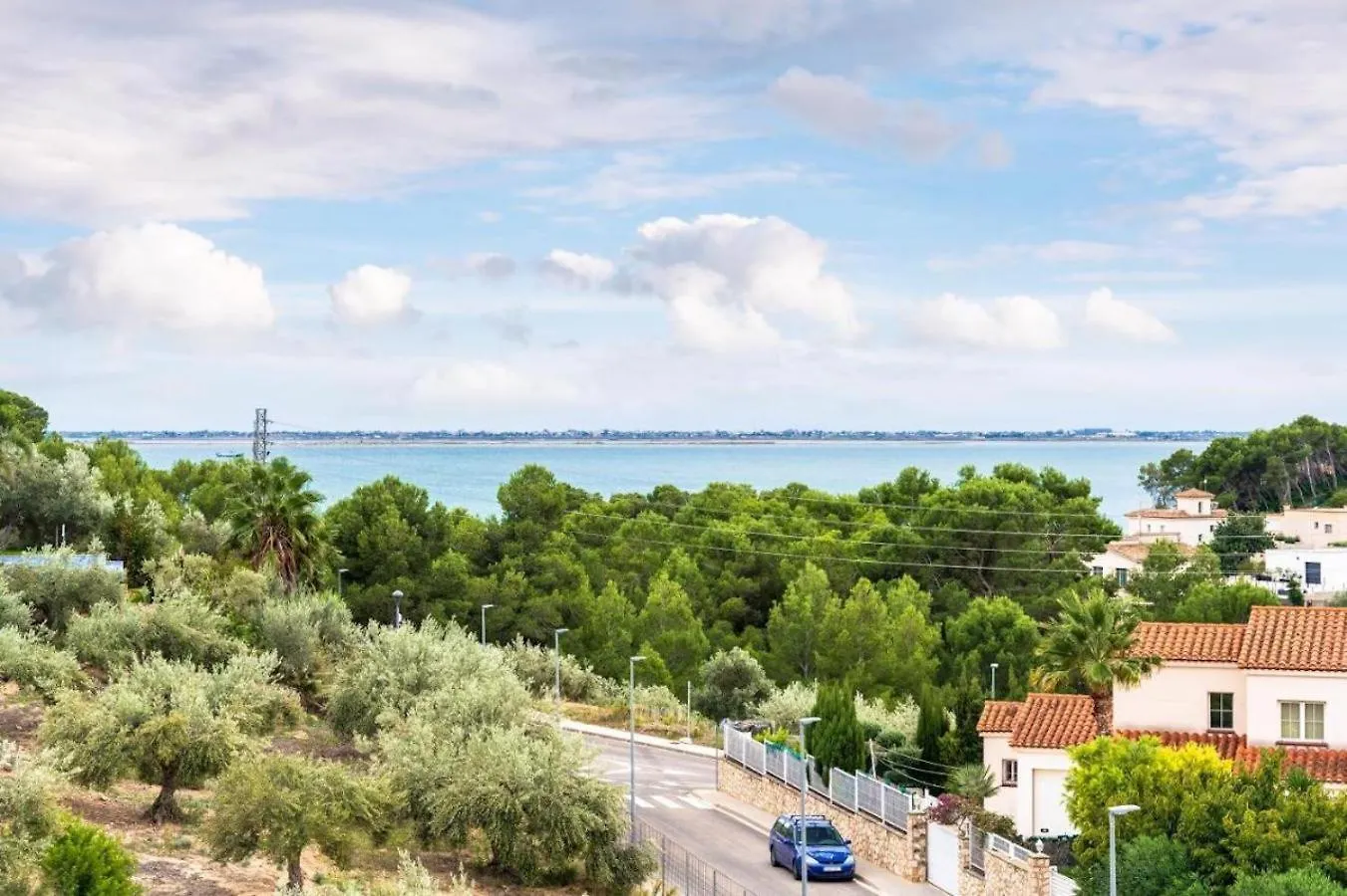 Catalunya Casas Tranquil Paradise, Private Pool And Only 200 Meters To Beach! L'Ampolla Vila