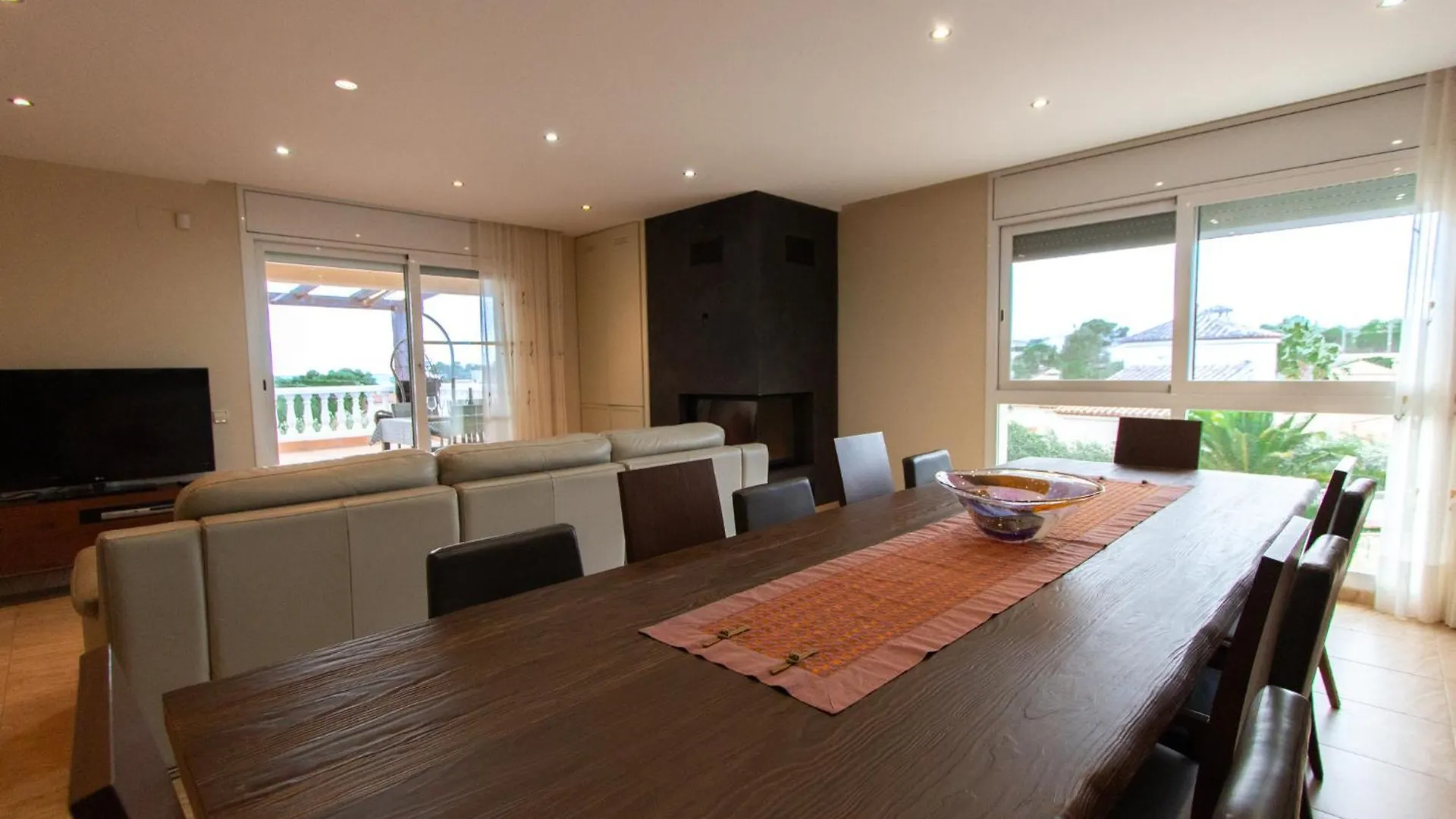 Catalunya Casas Tranquil Paradise, Private Pool And Only 200 Meters To Beach! L'Ampolla